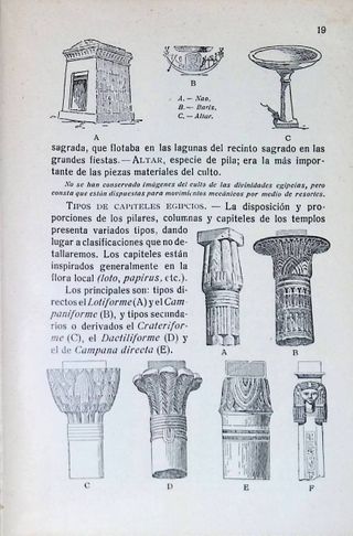 Resumen gráfico de Historia del Arte - 1937