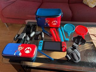 Nintendo Switch 1 in vendita