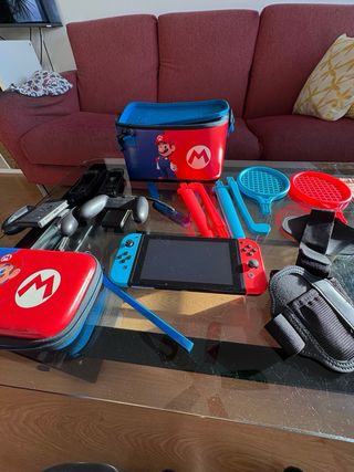 Nintendo Switch 1 in vendita