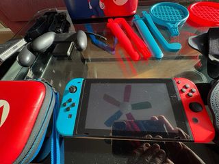 Nintendo Switch 1 in vendita