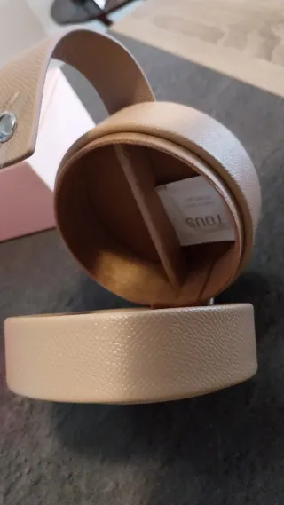 Joyero Tous Nuevo Beige y Marrón