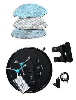 Robot Aspirador WIFI + Mando