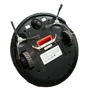 Robot Aspirador WIFI + Mando