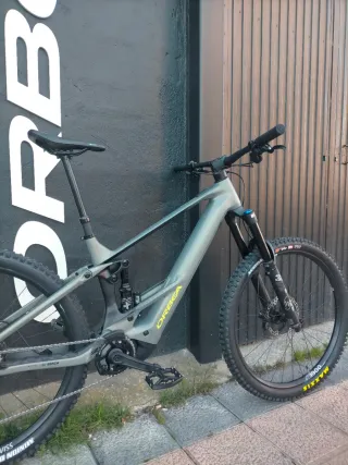 Orbea Wild H10 Talla L