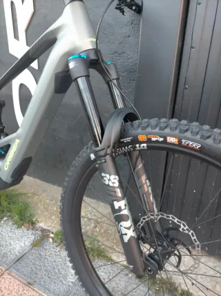 Orbea Wild H10 Talla L