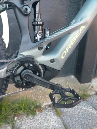 Orbea Wild H10 Talla L