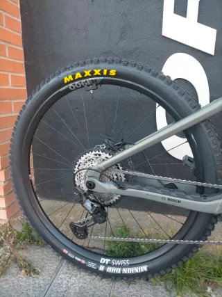 Orbea Wild H10 Talla L