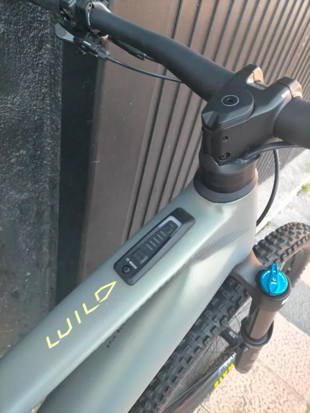 Orbea Wild H10 Talla L