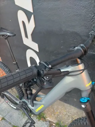 Orbea Wild H10 Talla L