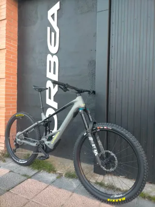 Orbea Wild H10 Talla L