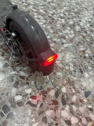 Patinete Eléctrico Negro