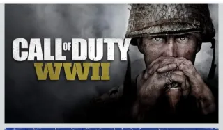 Call of Duty WWII PS4