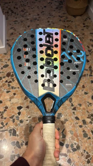 Pala Babolat Air Viper 2022 Preferiria efectivo