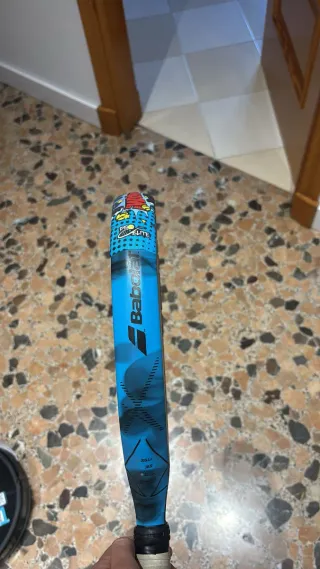 Pala Babolat Air Viper 2022 Preferiria efectivo