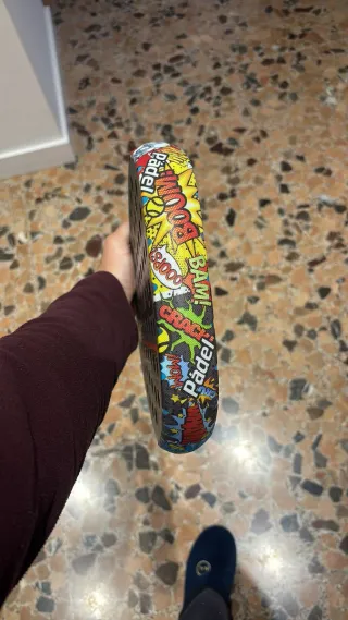 Pala Babolat Air Viper 2022 Preferiria efectivo