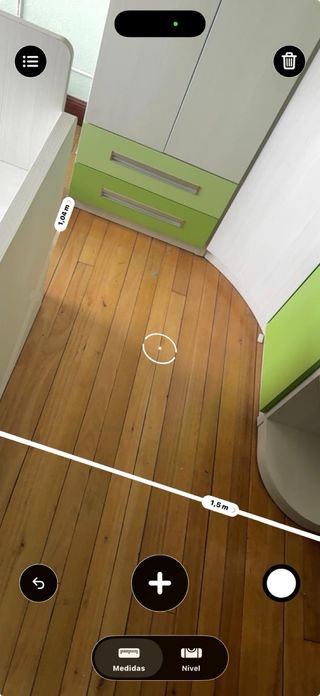 Armario esquinero beige y verde nuevo