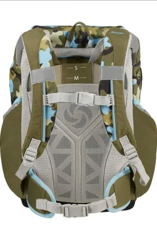 Mochila y bandolera Samsonite Sammies nueva