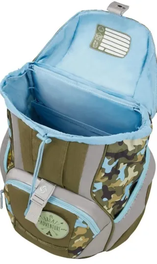 Mochila y bandolera Samsonite Sammies nueva