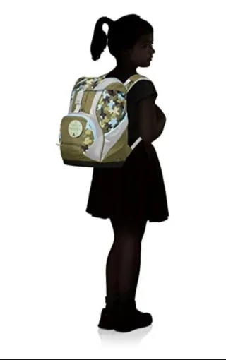 Mochila y bandolera Samsonite Sammies nueva