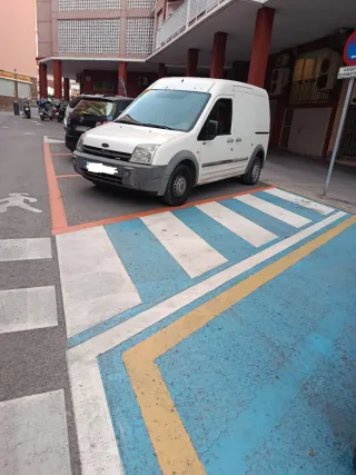 Ford Transit Connect 2003