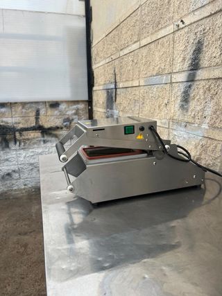 Termoselladora de barquetas