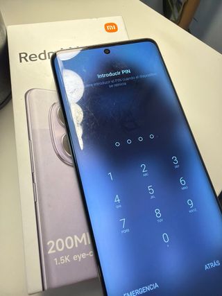 Xiaomi Redmi Note 14 Pro 5G Morado