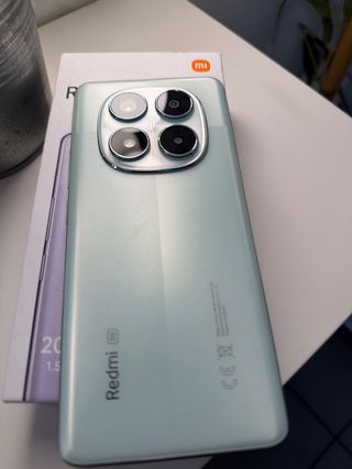 Xiaomi Redmi Note 14 Pro 5G Morado