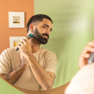 Cecotec Máquina de Cortar Pelo 2 en 1 Bamba