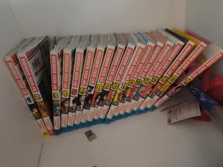 Comics my hero academia