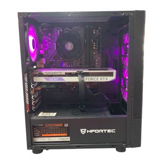 PC Gaming Ryzen 5 1TB SSD 16GB RAM RTX 4060