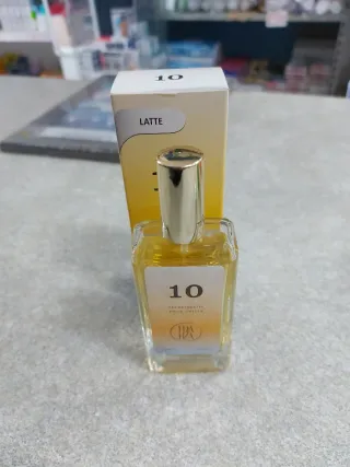 Profumo IBA 10 Latte Eau de Toilette Unisex 50 ml