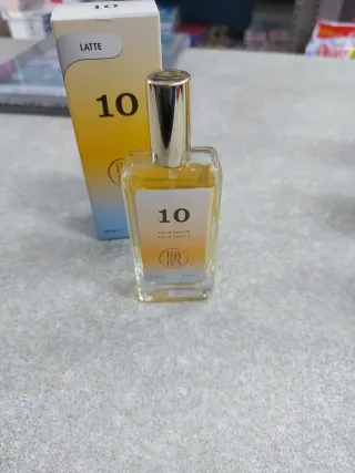 Profumo IBA 10 Latte Eau de Toilette Unisex 50 ml
