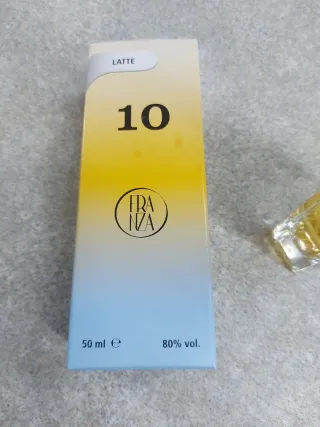 Profumo IBA 10 Latte Eau de Toilette Unisex 50 ml