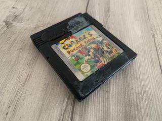 Conker's Pocket Tales Game Boy DMG-ACRP-EUR