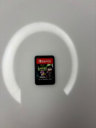 Luigi's Mansion 2 HD Nintendo Switch