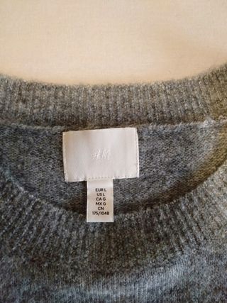 Jersey de punto de HM