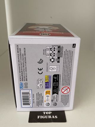 Or64 Funko Pop! Welcome to Derry 1854 Periwinkle