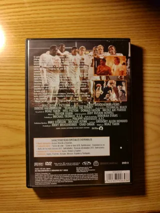 Titanes Hicieron Historia DVD