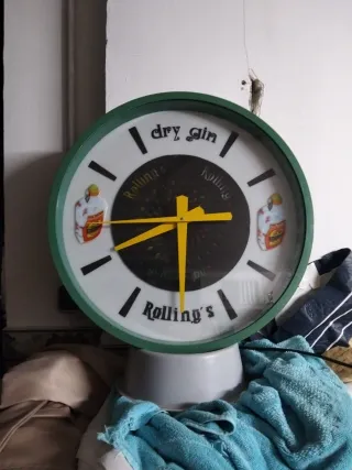 Reloj Ginebra Rollings Años 70/80