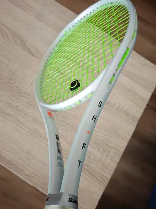 Wilson Shift 99 Raqueta Tenis