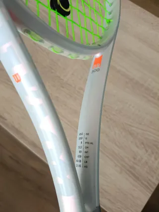 Wilson Shift 99 Raqueta Tenis