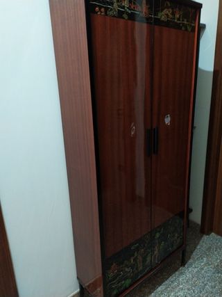 Mobile ingresso/appendiabiti vintage