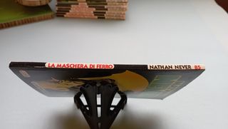 Nathan Never N.85 La Maschera di Ferro