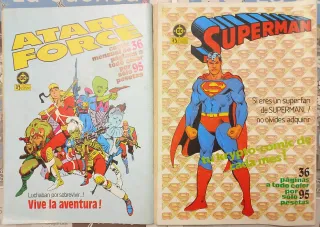 Nuevos Titanes 4 y 6 (vol. 1, 1984) Zinco