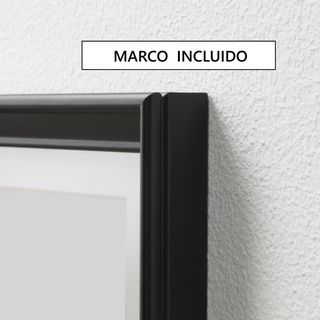 Stampa bagno "Pooping" Quadro con cornice 40x30