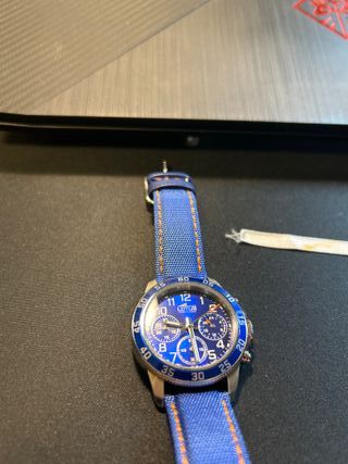Reloj Lotus Niño Original Nuevo + caja y pulsera