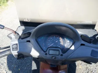 Honda Pantheon 125 Scooter Maxi