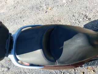 Honda Pantheon 125 Scooter Maxi