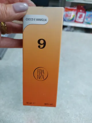 Profumo Cocco e Vaniglia IBA Eau de Toilette 50 ml