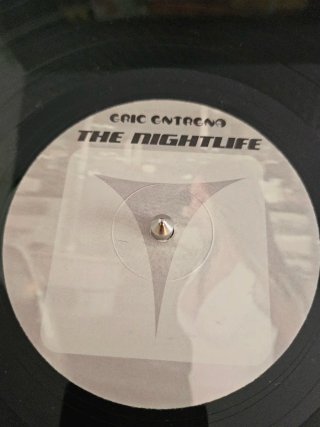 Eric Entrena - The Nightlife 12 Vinilo